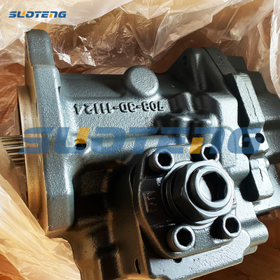 708-3D-11124 D155 बुलडोजर के लिए हाइड्रोलिक पंप