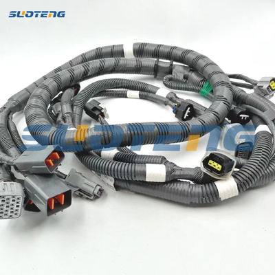 8-97362843-7 4HK1 इंजन के लिए इंजन वायरिंग हार्नेस