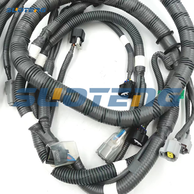 8-97362843-7 8973628437 4HK1 इंजन के लिए इंजन वायरिंग हार्नेस