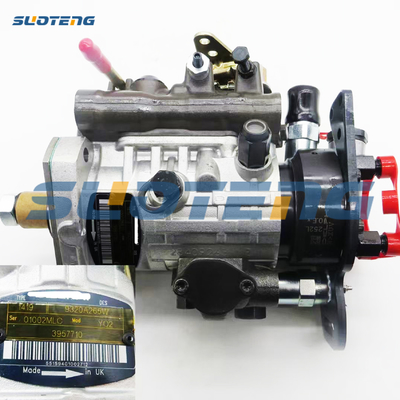 9320A265W डीजल इंजन के लिए ईंधन इंजेक्शन पंप