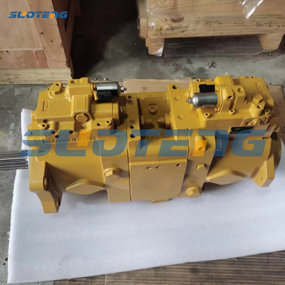550-4341 5504341 E336GC खुदाई मशीन के लिए हाइड्रोलिक मुख्य पंप