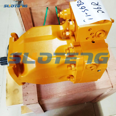 9T-3680 9T3680 D6R बुलोजर भागों के लिए हाइड्रोलिक पिस्टन पंप