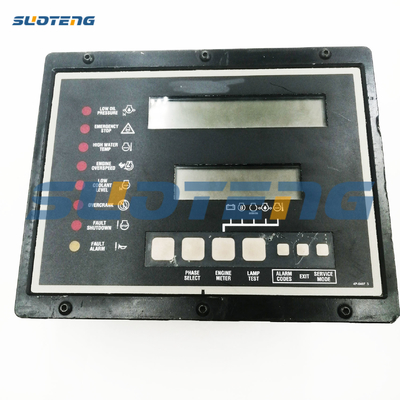 188-5200 मॉनिटर कंट्रोल पैनल 1885200 3456 इंजन के लिए