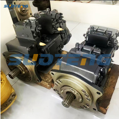 हाइड्रोलिक पंप मुख्य पंप के लिए PC600-7 खुदाई भागों