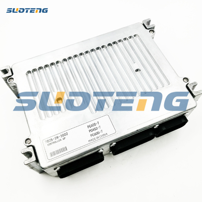7835-28-3002 नियंत्रण मॉड्यूल नियंत्रक ECM ECU PC400-7 PC600-7 खुदाई मशीन के लिए