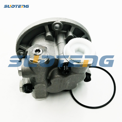 2902440-1852D गियर पंप के लिए SK200-8 खुदाई मशीन हाइड्रोलिक गियर पंप