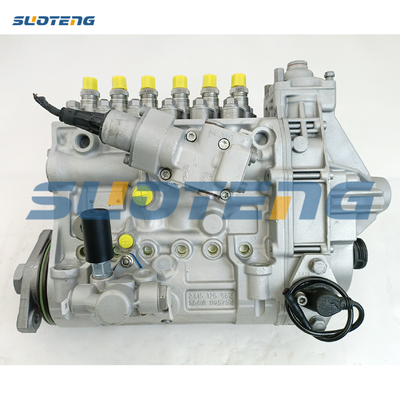 11031408 L150E व्हील लोडर के लिए ईंधन इंजेक्शन पंप
