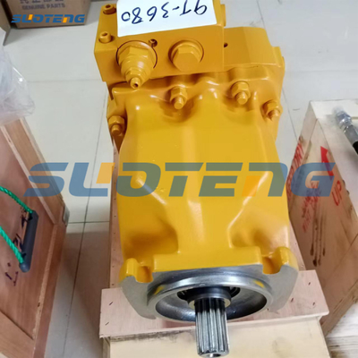 9T-3680 हाइड्रोलिक पंप पिस्टन पंप 9T3680 D6R D6H के लिए