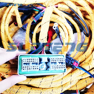 306-8453 वायरिंग हार्नेस चेसिस हार्नेस 3068453 320D के लिए