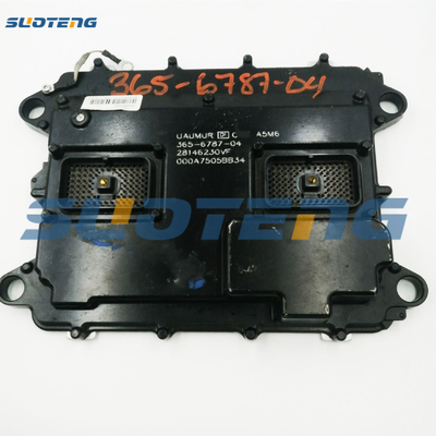 365-6787 नियंत्रक नियंत्रण मॉड्यूल ECU ECM 3656787 R1600H के लिए