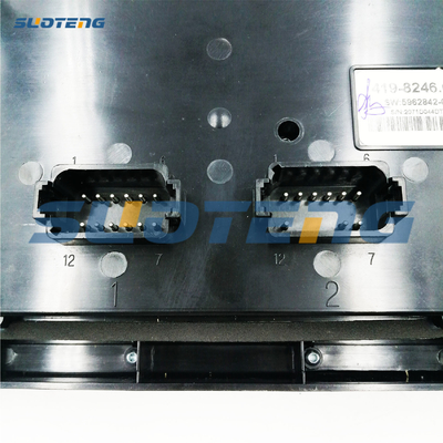 419-8246 4198246 844K व्हील लोडर के लिए मॉनिटर डिस्प्ले पैनल