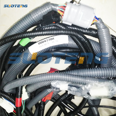 0004770H ZX120 खुदाई मशीन के लिए वायरिंग हार्नेस