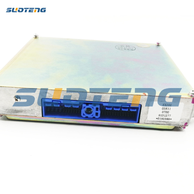 स्टील 9131577 ZX200-2 खुदाई मशीन के लिए नियंत्रक ECU भाग संख्या 9131577
