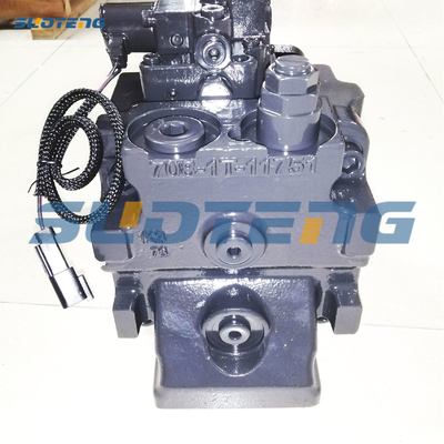 708-1S-00230 वाई 380-5 व्हील लोडर के लिए हाइड्रोलिक पंप
