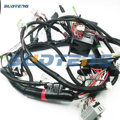 0003322 ZX200 ZX210-3 खुदाई मशीन के लिए आंतरिक वायरिंग हार्नेस