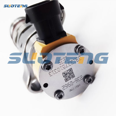 236-0962 2360962 330C उत्खननकर्ता भागों के लिए डीजल ईंधन इंजेक्टर