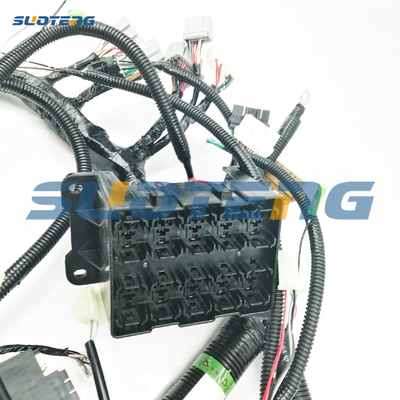 ZX120 खुदाई मशीन के लिए आंतरिक वायरिंग हार्नेस