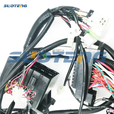 ZX120 खुदाई मशीन के लिए आंतरिक वायरिंग हार्नेस