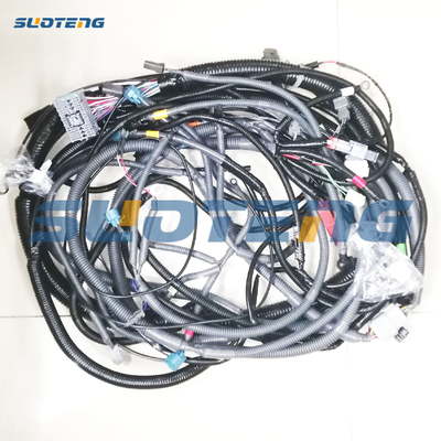 0004770 ZX120 खुदाई मशीन के लिए बाहरी वायरिंग हार्नेस