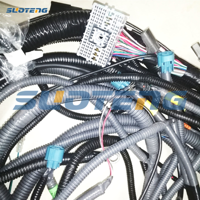 0004770 ZX120 खुदाई मशीन के लिए बाहरी वायरिंग हार्नेस