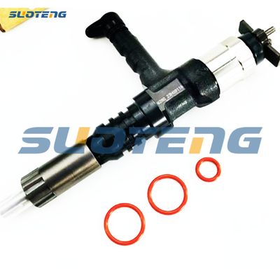 6219-11-3100 SAA12V140E-3E इंजन के लिए ईंधन इंजेक्टर