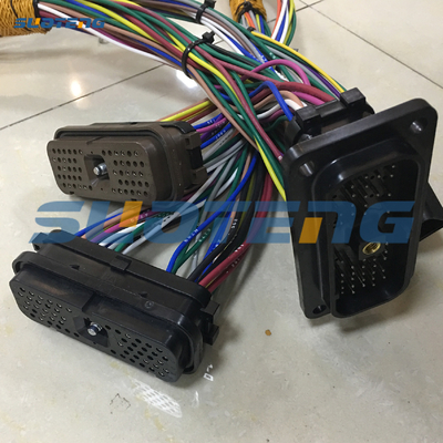306-8610 3812499 एक्सकेवेटर के लिए बाहरी वायरिंग हार्नेस