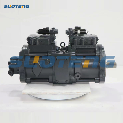 Sk200-8 खुदाई के लिए K3V112DTP हाइड्रोलिक पंप