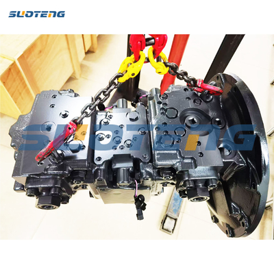 708-2L-00390 हाइड्रोलिक मुख्य पंप PC200-8 खुदाई के लिए हाइड्रोलिक पंप