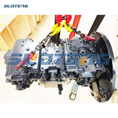 708-2L-00390 PC200-8 खुदाई मशीन के लिए हाइड्रोलिक पंप