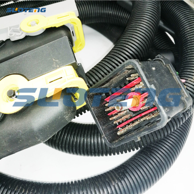 VOE14631808 14631808 EC210B खुदाई मशीन के लिए वायरिंग हार्नेस