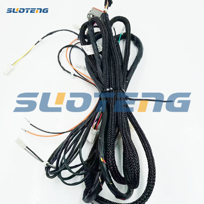 21N6-00012 कैब वायरिंग हार्नेस R140W-7 R R170W-7 एक्सकेवेटर के लिए