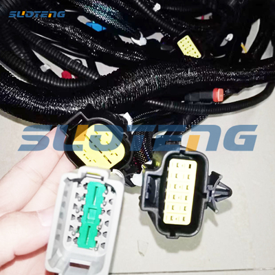 21N7-10014 खुदाई मशीन भागों के लिए वायरिंग हार्नेस 21n7-10014