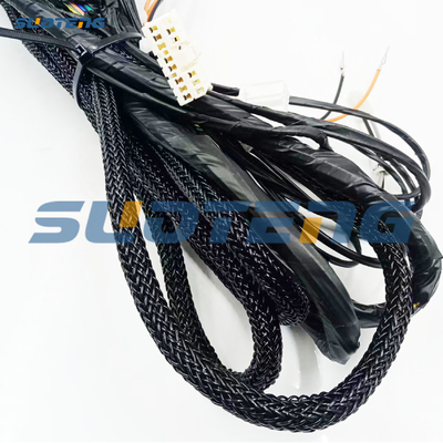 21N6-00012 कैब वायरिंग हार्नेस R140W-7 R R170W-7 एक्सकेवेटर के लिए