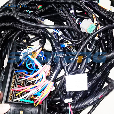 21N7-10014 कैबिन वायरिंग हार्नेस 21N710014 R250LC-7 एक्सकेवेटर के लिए