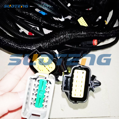 21N7-10014 कैबिन वायरिंग हार्नेस 21N710014 R250LC-7 एक्सकेवेटर के लिए