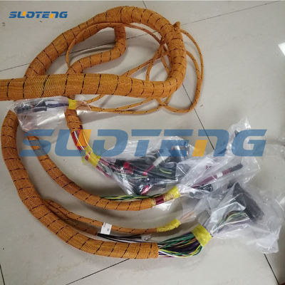 306-8777 C6.4 इंजन वायरिंग हार्नेस 30687777 323D 320D खुदाई के लिए