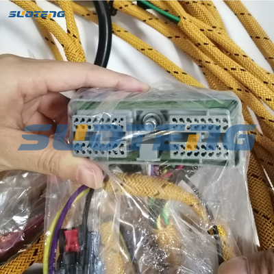 366-9315 चेसिस हार्नेस वायरिंग हार्नेस 3669315 C6.4 E320D एक्सकेवेटर के लिए