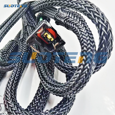 R210LC-7 खुदाई के लिए 21N6-21020 इंजन फ्रंट हार्नेस