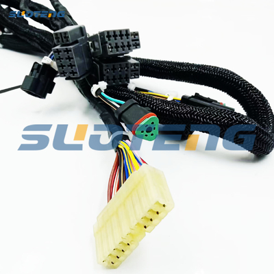 R210LC-7 खुदाई के लिए 21N8-11151 कंसोल वायरिंग हार्नेस