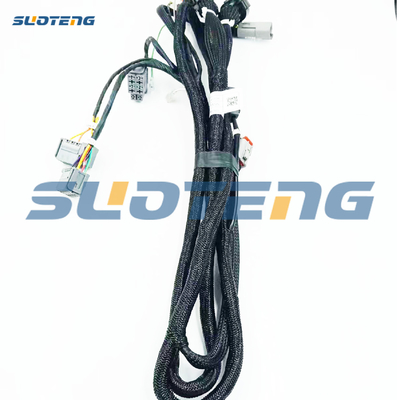 R210LC-7 खुदाई के लिए 21N8-11181 वायरिंग हार्नेस