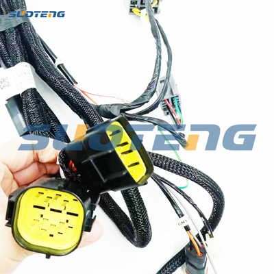 R210LC-7 खुदाई के लिए 21N8-11181 वायरिंग हार्नेस