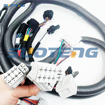 VOE14644223 14644223 EC210B खुदाई मशीन के लिए वायरिंग हार्नेस