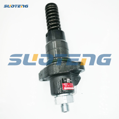 0414693007 21147446 Excavator के लिए EC210B Excavator Fuel Till Pump
