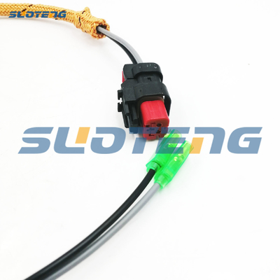163-6750 1636750 के लिए E320C वायरिंग हार्नेस Assy