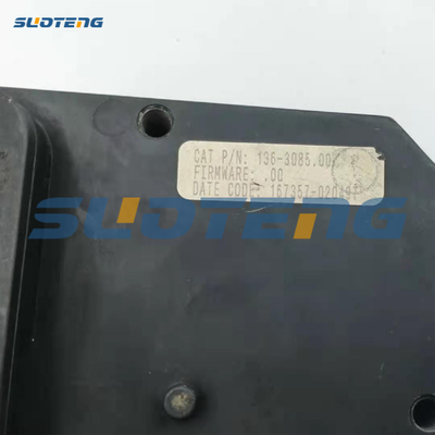 136-3085 मॉनिटर डिस्प्ले पैनल 1363085 D6R D7R के लिए