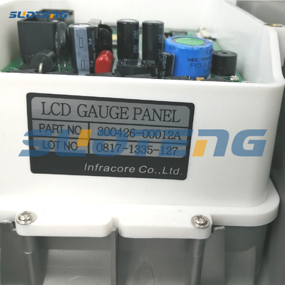 300426-00012A मॉनिटर कंट्रोल एसी 30042600012A DX225LC खुदाई मशीन के लिए
