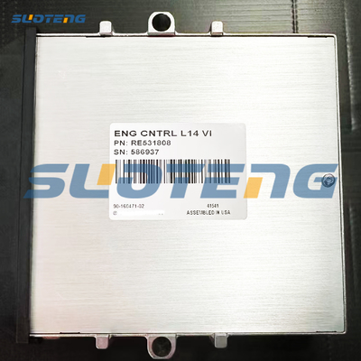 RE531808 नियंत्रक ECU re531808 210G खुदाई मशीन के लिए