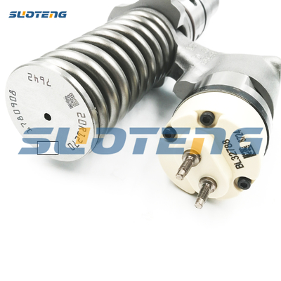 3512B इंजन भागों के लिए 20R-1270 20R1270 ईंधन इंजेक्टर