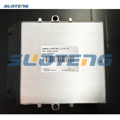 RE531808 210G खुदाई मशीन के लिए नियंत्रण इकाई ECU