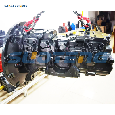 708-2L-00390 PC200-8 खुदाई मशीन के लिए हाइड्रोलिक पंप